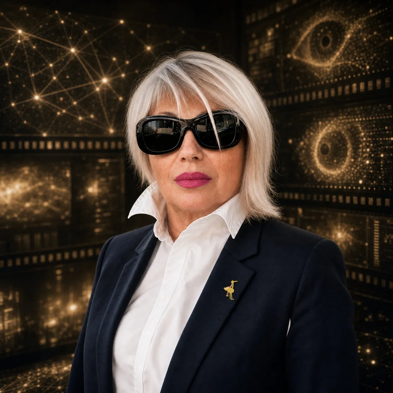 Iryna Kovelevska — Visionary Founder