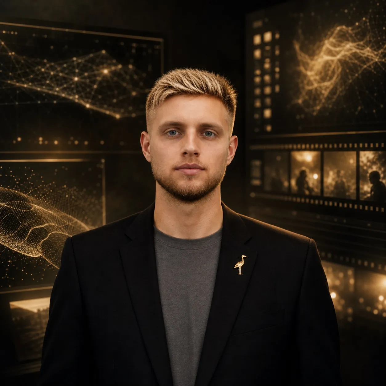 Yauhen Massalski — Creative Director