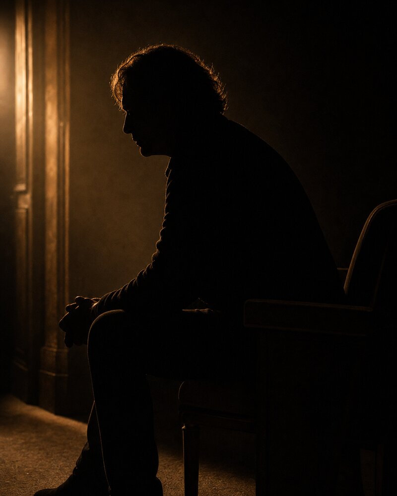 Chief of Cinematic Intelligence — portrait forthcoming